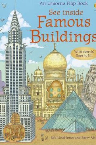 Cover of See Inside Famous Buildings