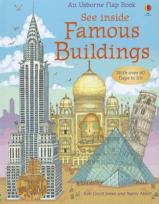 Cover of See Inside Famous Buildings
