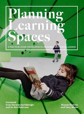 Book cover for Planning Learning Spaces