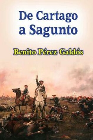 Cover of De Cartago a Sagunto