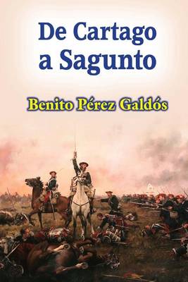 Book cover for De Cartago a Sagunto