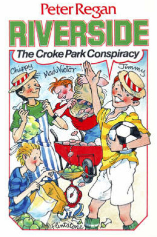 Cover of The Croke Park Conspiracy