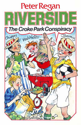 Book cover for The Croke Park Conspiracy