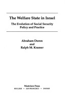 Book cover for The Welfare State In Israel