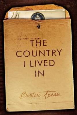 Book cover for Country I Lived In