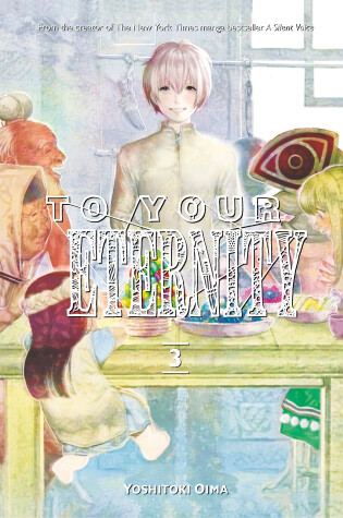 Cover of To Your Eternity 3