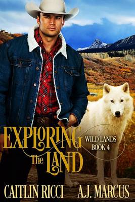 Book cover for Exploring the Land