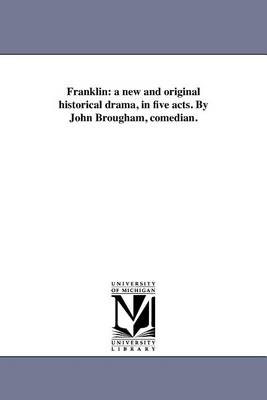 Book cover for Franklin