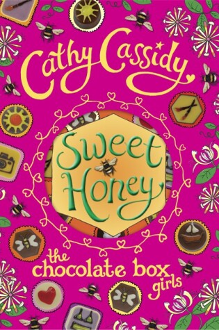 Cover of Chocolate Box Girls Sweet Honey