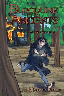 Book cover for Bloodline of the Ancients