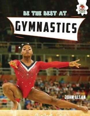 Book cover for Be the Best at Gymnastics