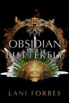 Book cover for The Obsidian Butterfly