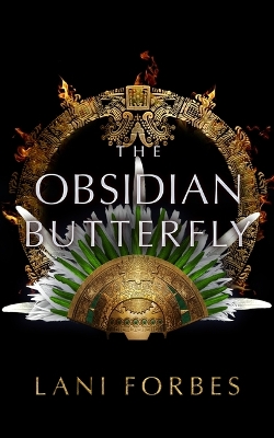 Cover of The Obsidian Butterfly