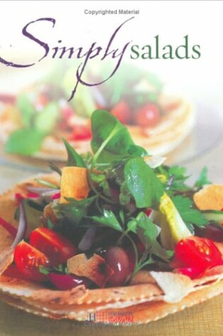 Cover of Simply Salads