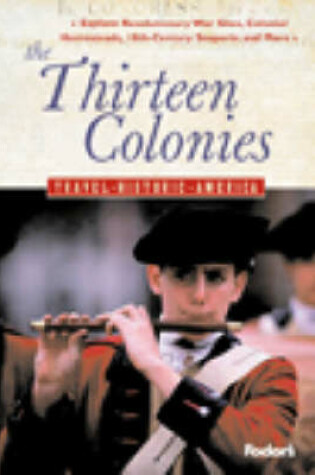 Cover of The Thirteen Colonies