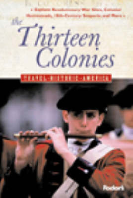 Cover of The Thirteen Colonies