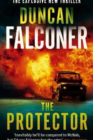 Cover of The Protector