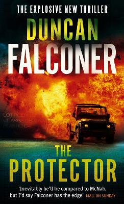 Cover of The Protector