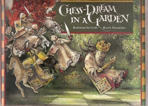 Book cover for Chess-Dream in a Garden