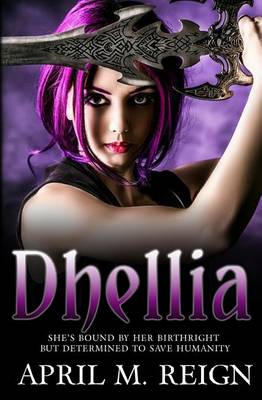Book cover for Dhellia