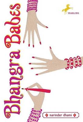 Book cover for Bhangra Babes