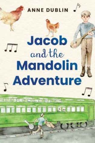 Cover of Jacob and the Mandolin Adventure
