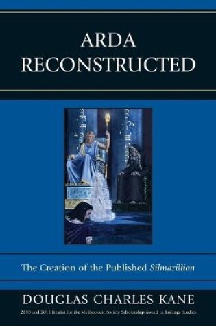 Cover of Arda Reconstructed