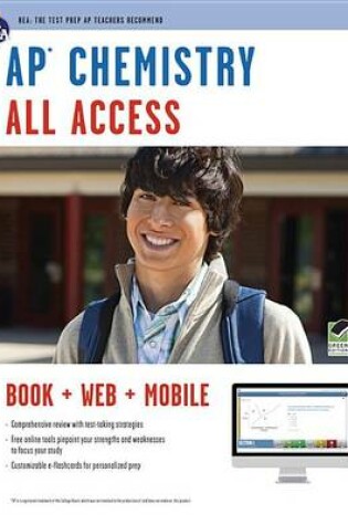 Cover of AP Chemistry All Access
