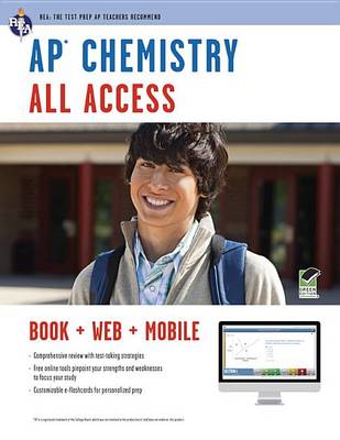 Cover of AP Chemistry All Access