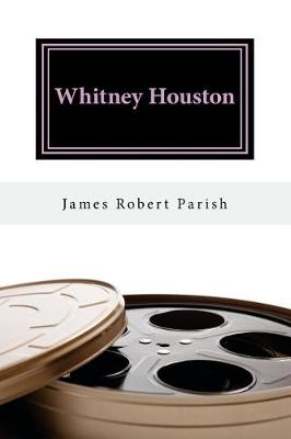 Book cover for Whitney Houston