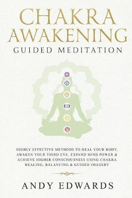 Book cover for Chakra Awakening Guided Meditation
