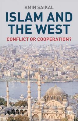 Book cover for Islam and the West