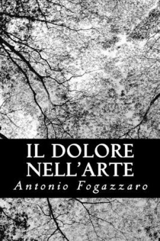 Cover of Il dolore nell'arte