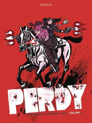 Book cover for Perdy Volume 2