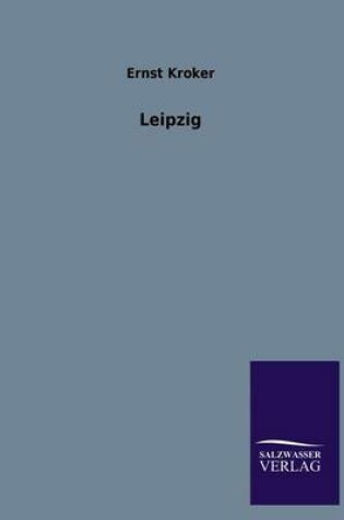 Cover of Leipzig