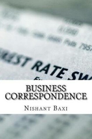 Cover of Business Correspondence