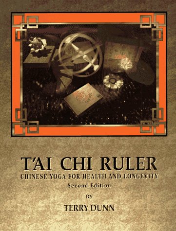 Book cover for The T'ai Chi Ruler