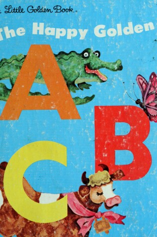 Cover of The Happy Golden ABC