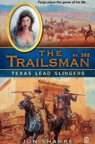 Cover of The Trailsman #360
