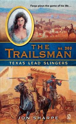 Book cover for The Trailsman #360
