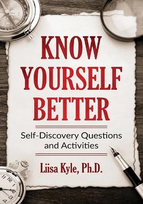 Book cover for Know Yourself Better