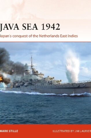 Cover of Java Sea 1942