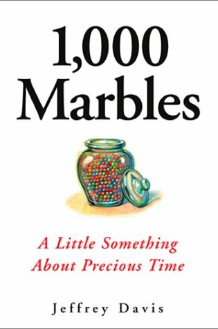 Cover of 1,000 Marbles