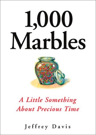 Book cover for 1,000 Marbles