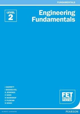 Book cover for Engineering Fundamentals: Level 2: Student's Book