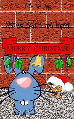 Book cover for Satani Eshte Nje Lepur Merry Christmas