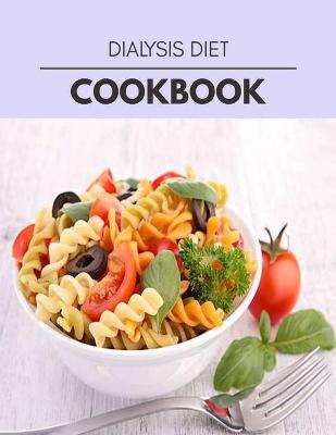 Book cover for Dialysis Diet Cookbook