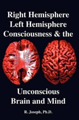 Cover of Right Hemisphere, Left Hemisphere, Consciousness & the Unconscious, Brain and Mind