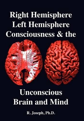 Book cover for Right Hemisphere, Left Hemisphere, Consciousness & the Unconscious, Brain and Mind