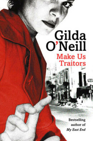 Cover of Make Us Traitors